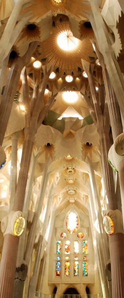 book tickets Sagrada Familia